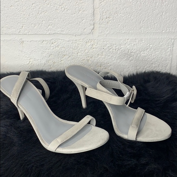 ALEXANDER WANG ANTONIA HEELS - Picture 3 of 7